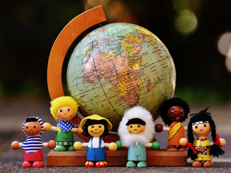 mundo Compañerismo CEIP Prácticas No.1