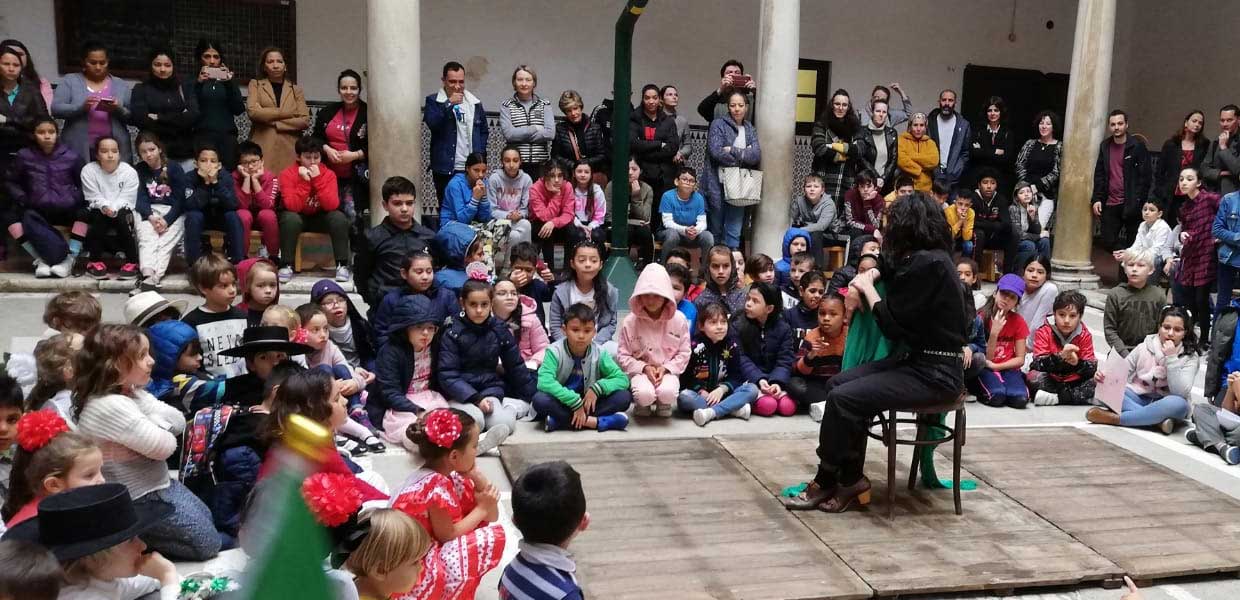 CEIP Prácticas no.1 Día de Andalucía