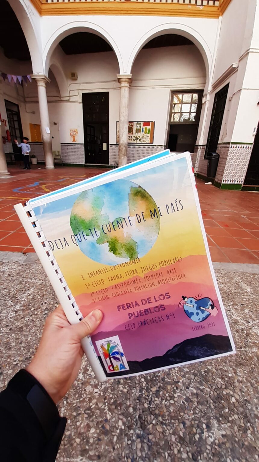 «Deja que te cuente mi país»