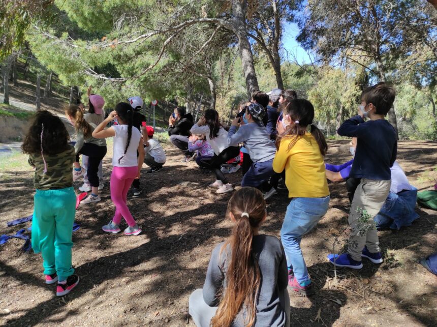 Visita al monte Gibralfaro