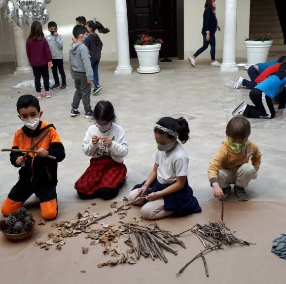 Visita al Museo Thyssen – 1º EP