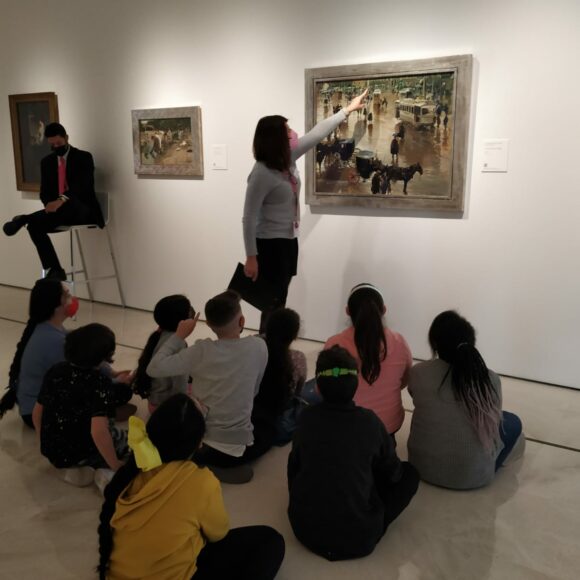 Visita al Museo Thyssen – 4º EP