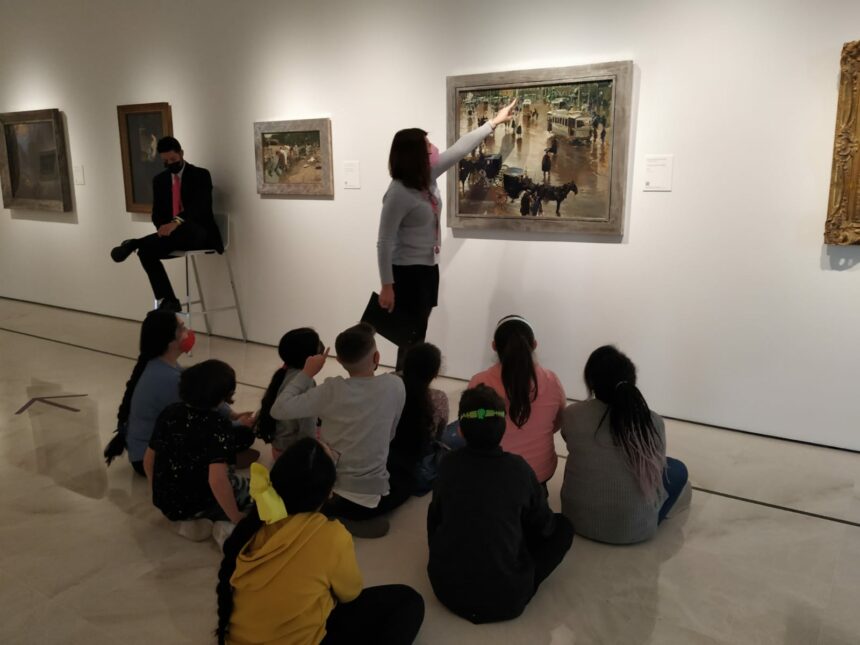 Visita al Museo Thyssen – 4º EP