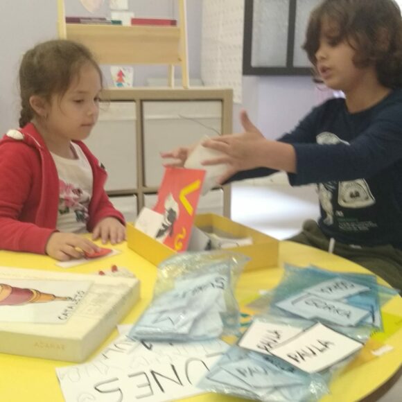 Cinco años en pleno tránsito