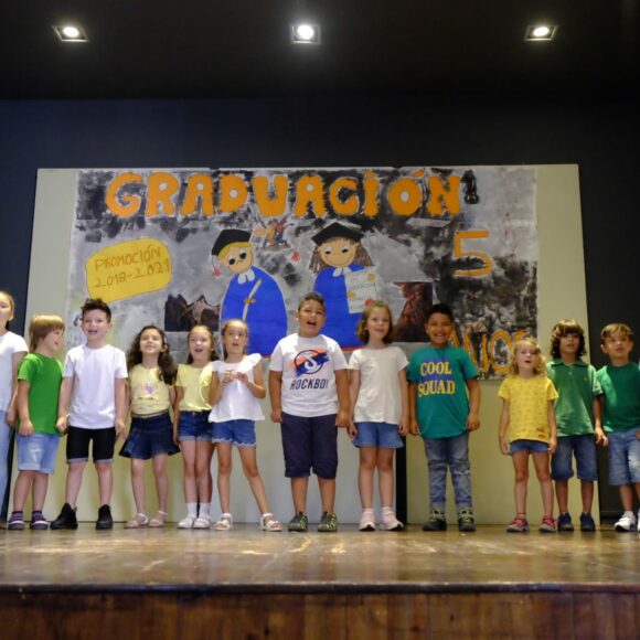 Graduación Infantil 2021