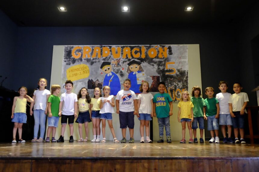 Graduación Infantil 2021