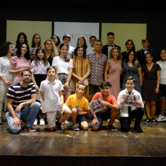 Graduación de 6º