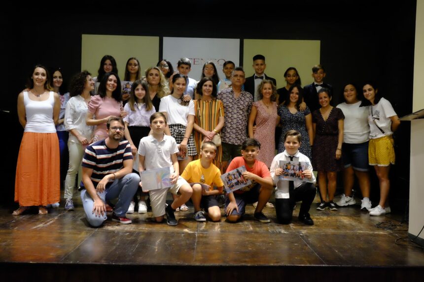 Graduación de 6º