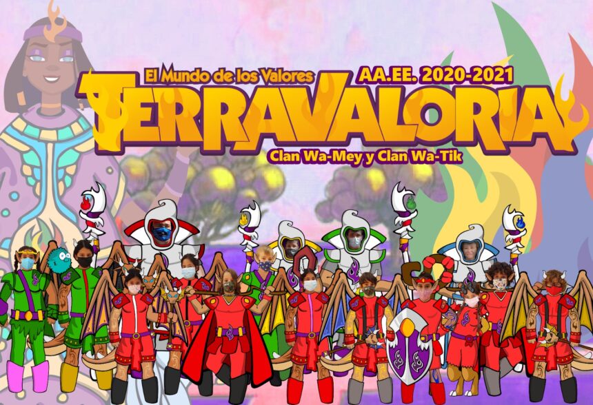 Terravaloria