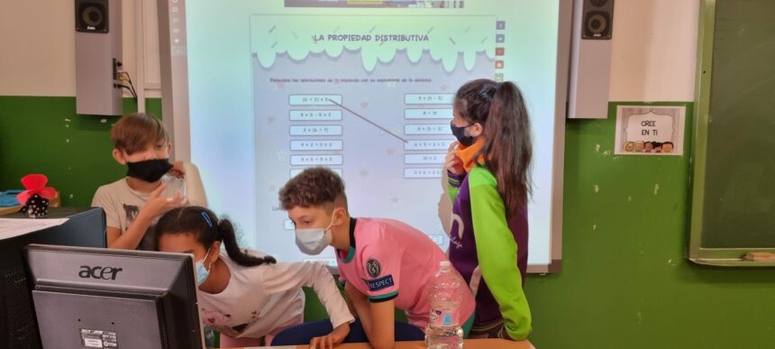 Grupo Interactivo de Matemáticas – 6º