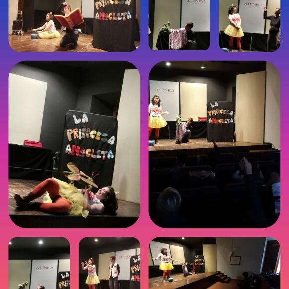 La princesa Anacleta