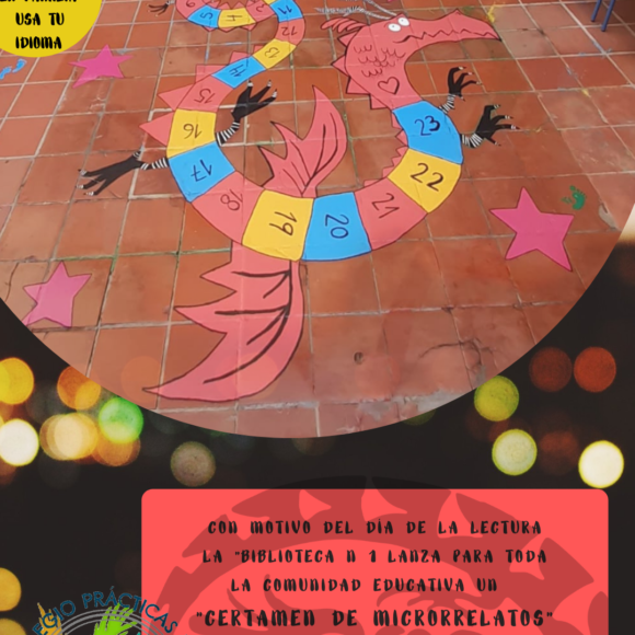 «Una Dragona aterriza en mi Cole»