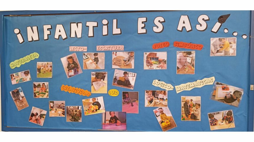 HABLEMOS DE INFANTIL…