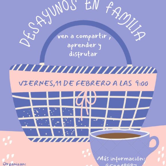DesayunosEnFamilia-ES Desayuno en Familia