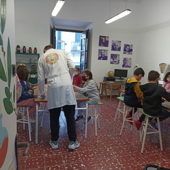 IMG-20220201-WA0012 Ciencias Divertidas – Primer Ciclo EP – Programa «Impulsa»