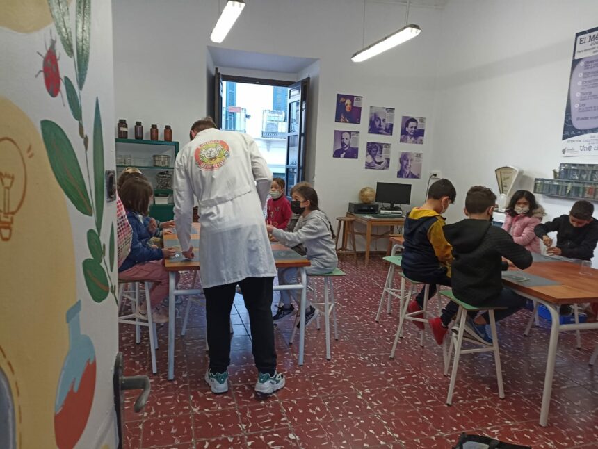 Ciencias Divertidas – Primer Ciclo EP – Programa «Impulsa»