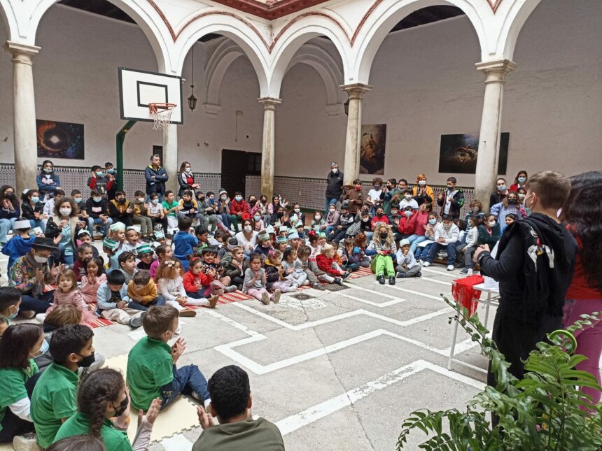 Celebración del Día de Andalucía