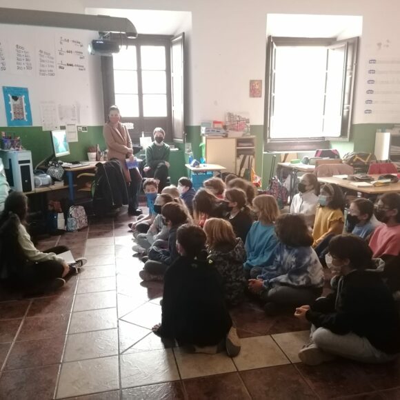 Encuentro Escolar Somos Guadalmedina