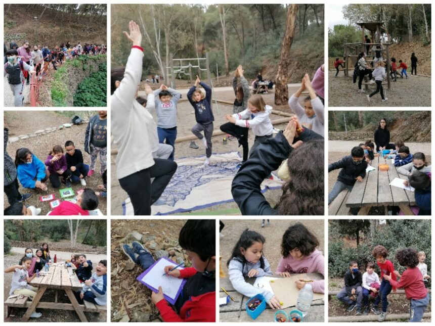 Salida a Gibralfaro – 2º Ciclo Ed. Primaria