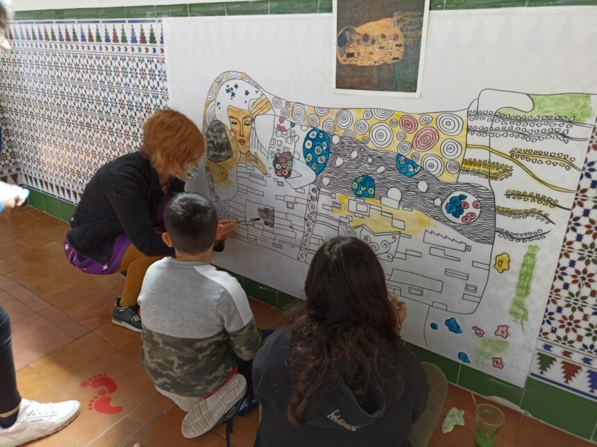 ¡Cuánto Arte hay en el Prácticas!