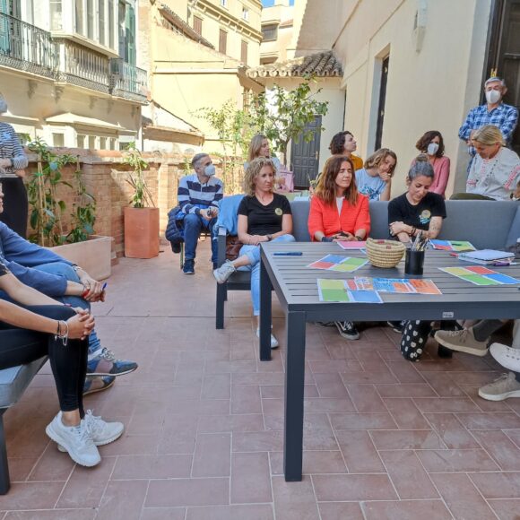 Un paseo por el Prácticas