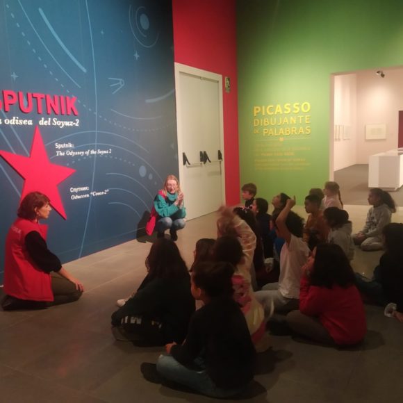 Visita al Museo Ruso de San Petersburgo