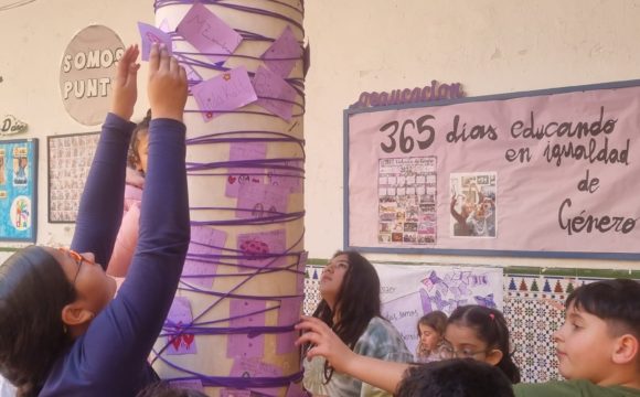 8 de Marzo – Día Internacional de la Mujer