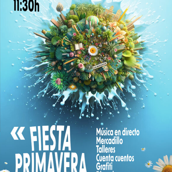 Fiesta de la Primavera