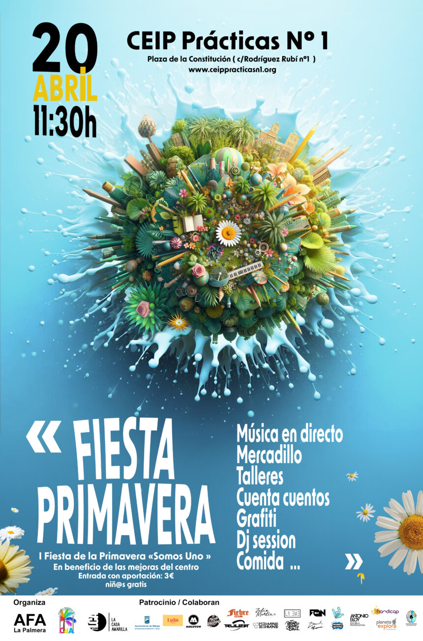 Fiesta de la Primavera