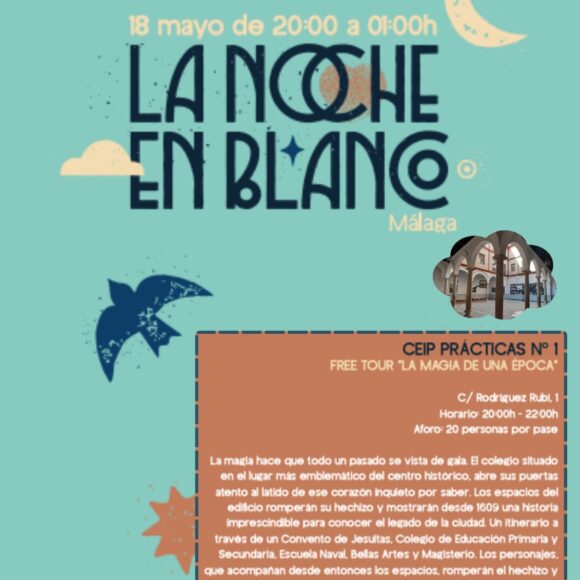 Noche en Blanco en el Prácticas