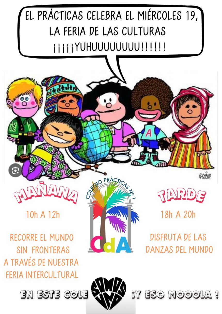 Feria de las Culturas