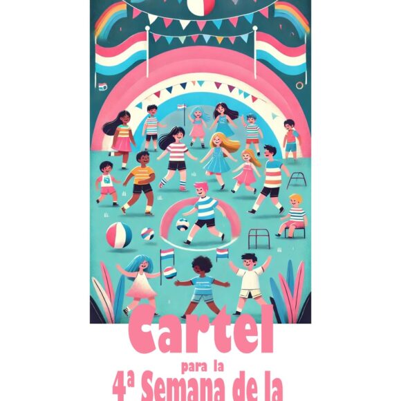 Convocatoria para Cartel de la IV Semana de la Diversidad Sexual y familiar